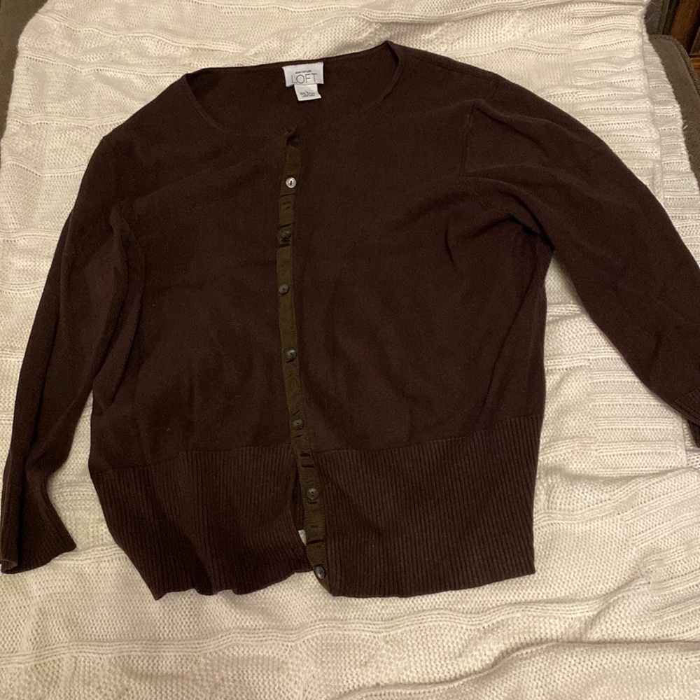 Perfect fall sweater